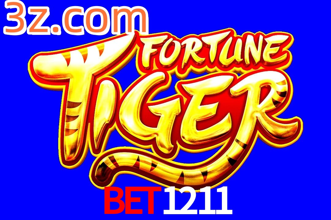Exótico com Jogo Fortune Tiger no Bet1211